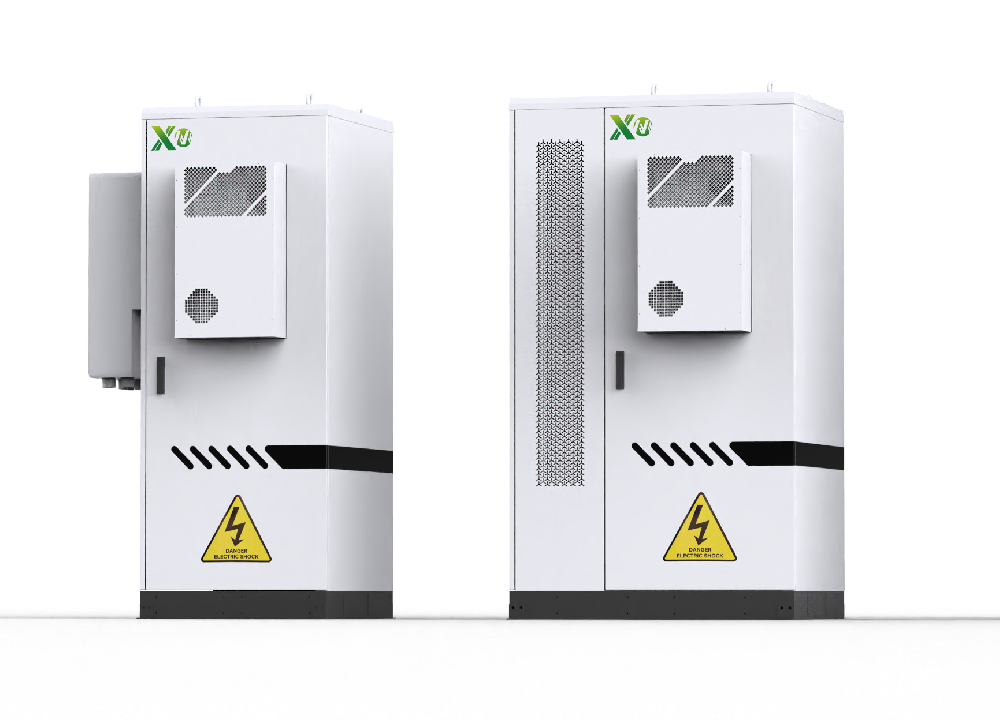 工商业光储柴一体柜