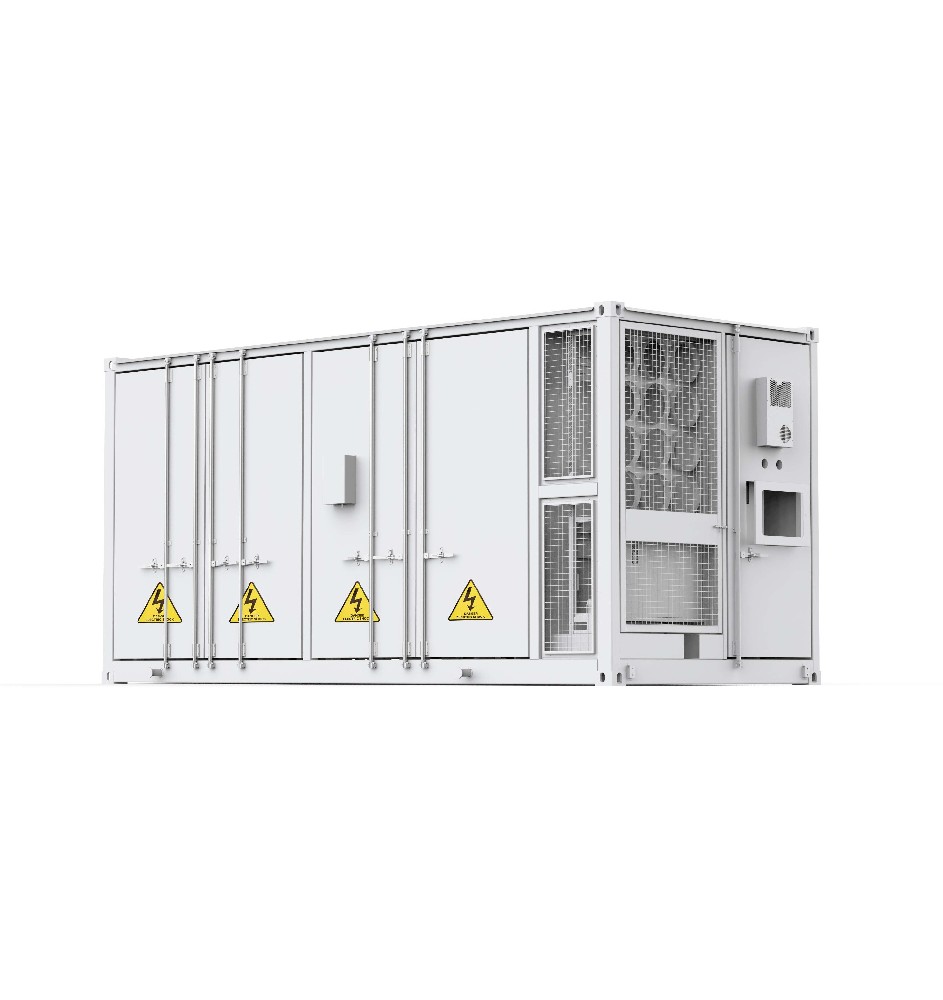 5兆瓦液冷集装箱